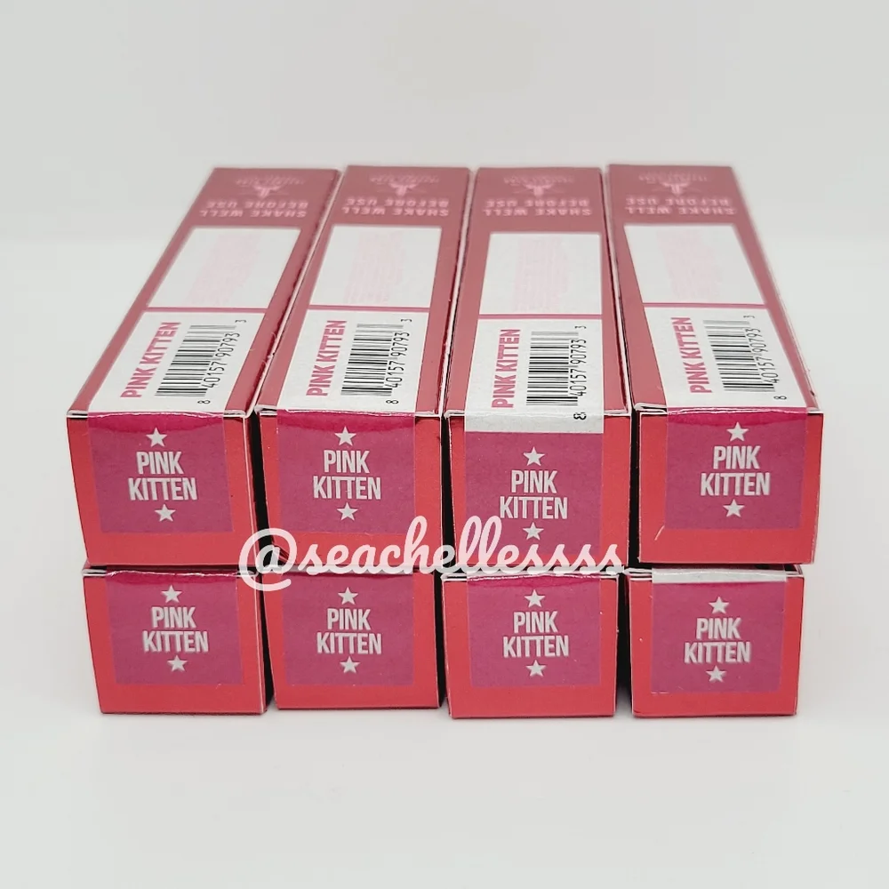Pink Kitten | Velour Liquid Lipstick | Jeffree Star Cosmetics| Brand New in Box